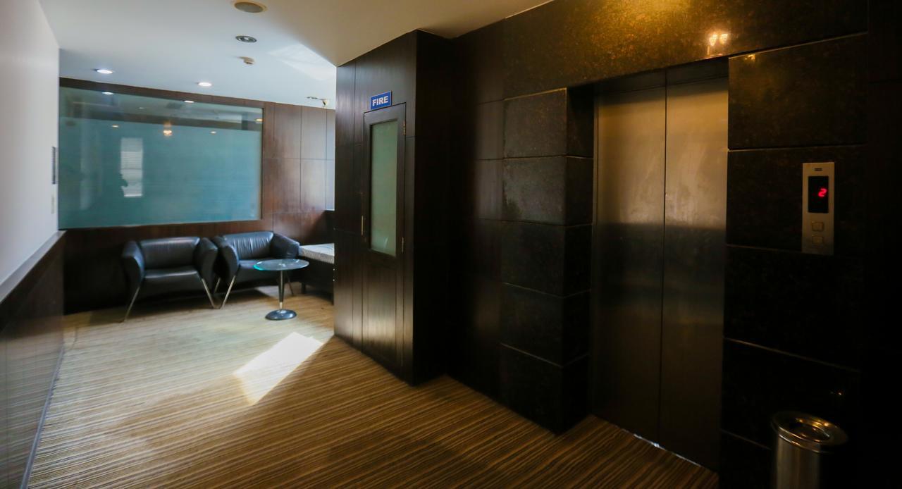 โรงแรมมิลลิเนียม ฟารีดาบัด ภายนอก รูปภาพ